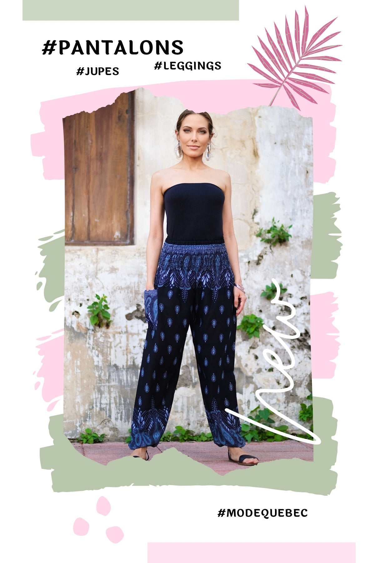 Pantalons/Jupes