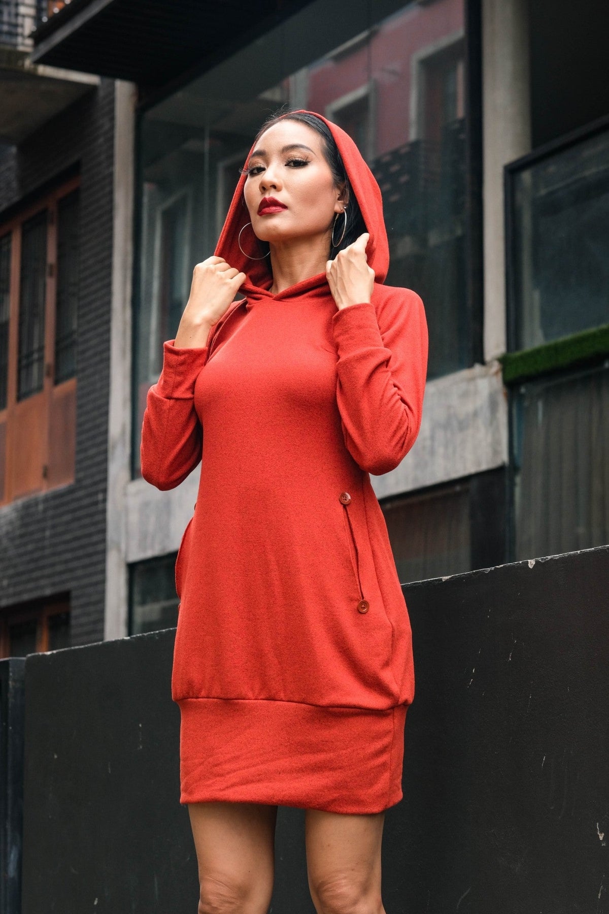 Robe Malya - ROUILLE