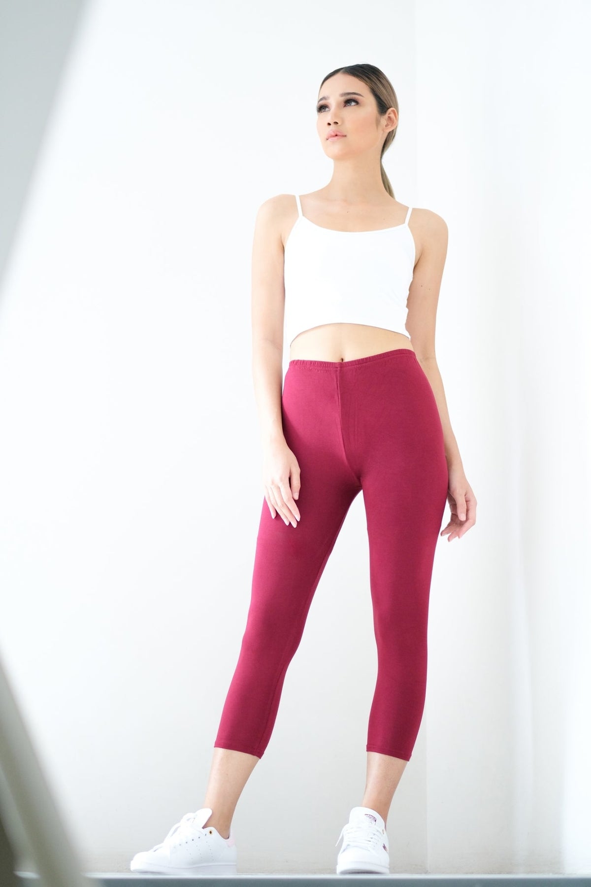 Legging Ôm 3/4 - TropBelleLeShop.com