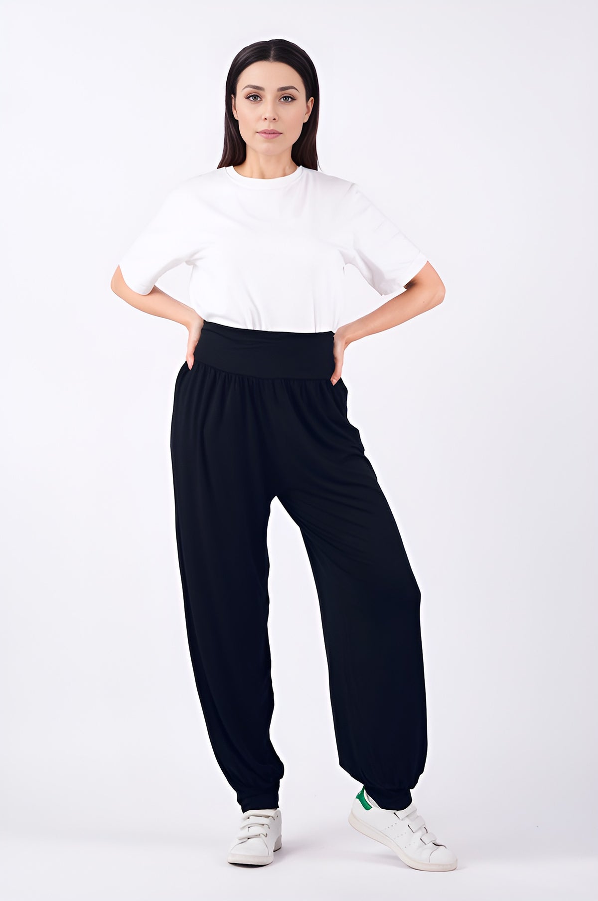 Pantalon Chloé Long