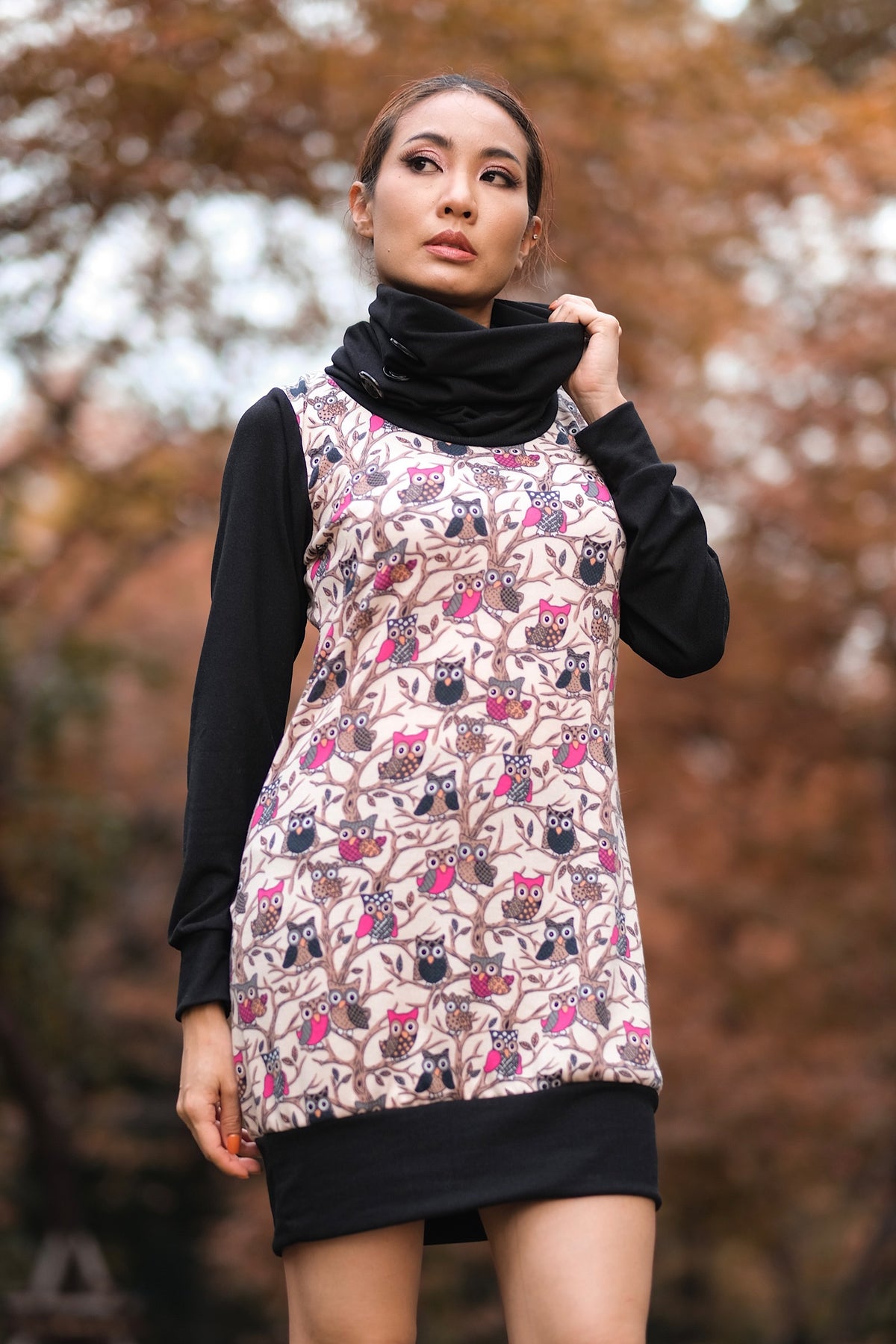 Robe-Tunique Manoline