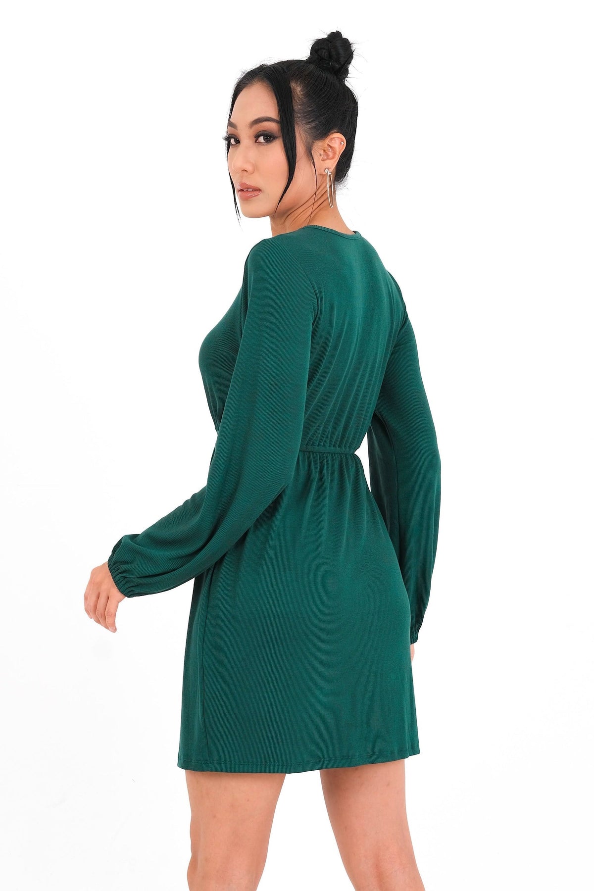 Robe Jade - TropBellePourToi.ca 