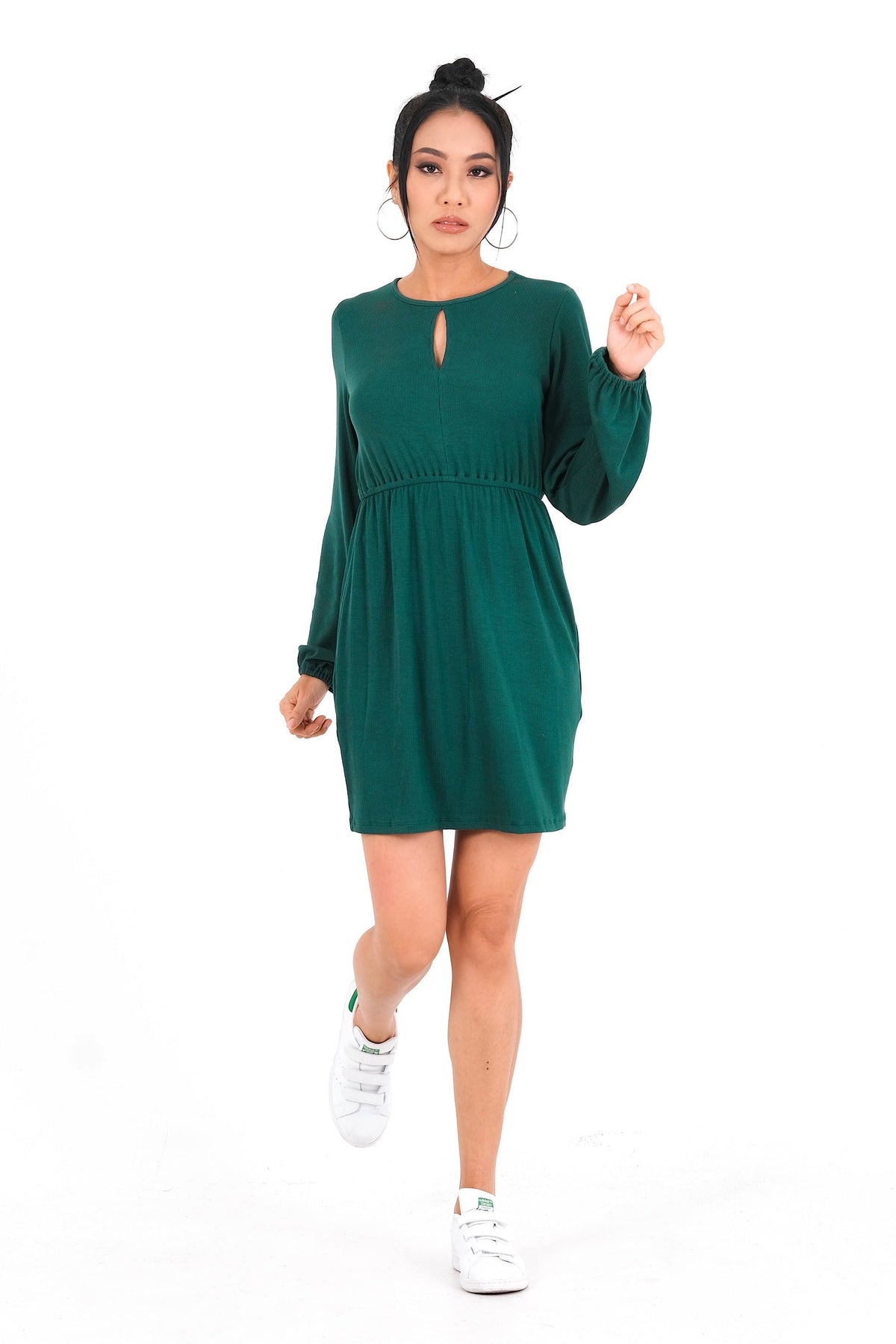 Robe Jade - TropBellePourToi.ca 