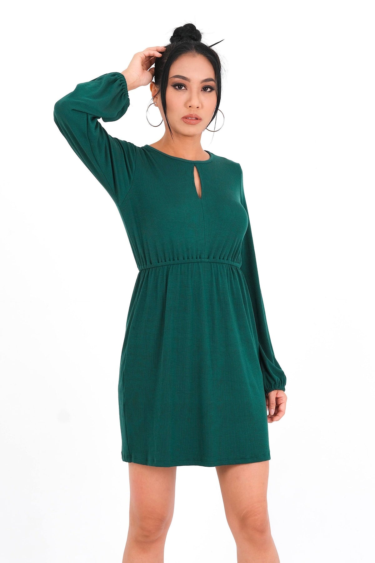 Robe Jade - TropBellePourToi.ca 