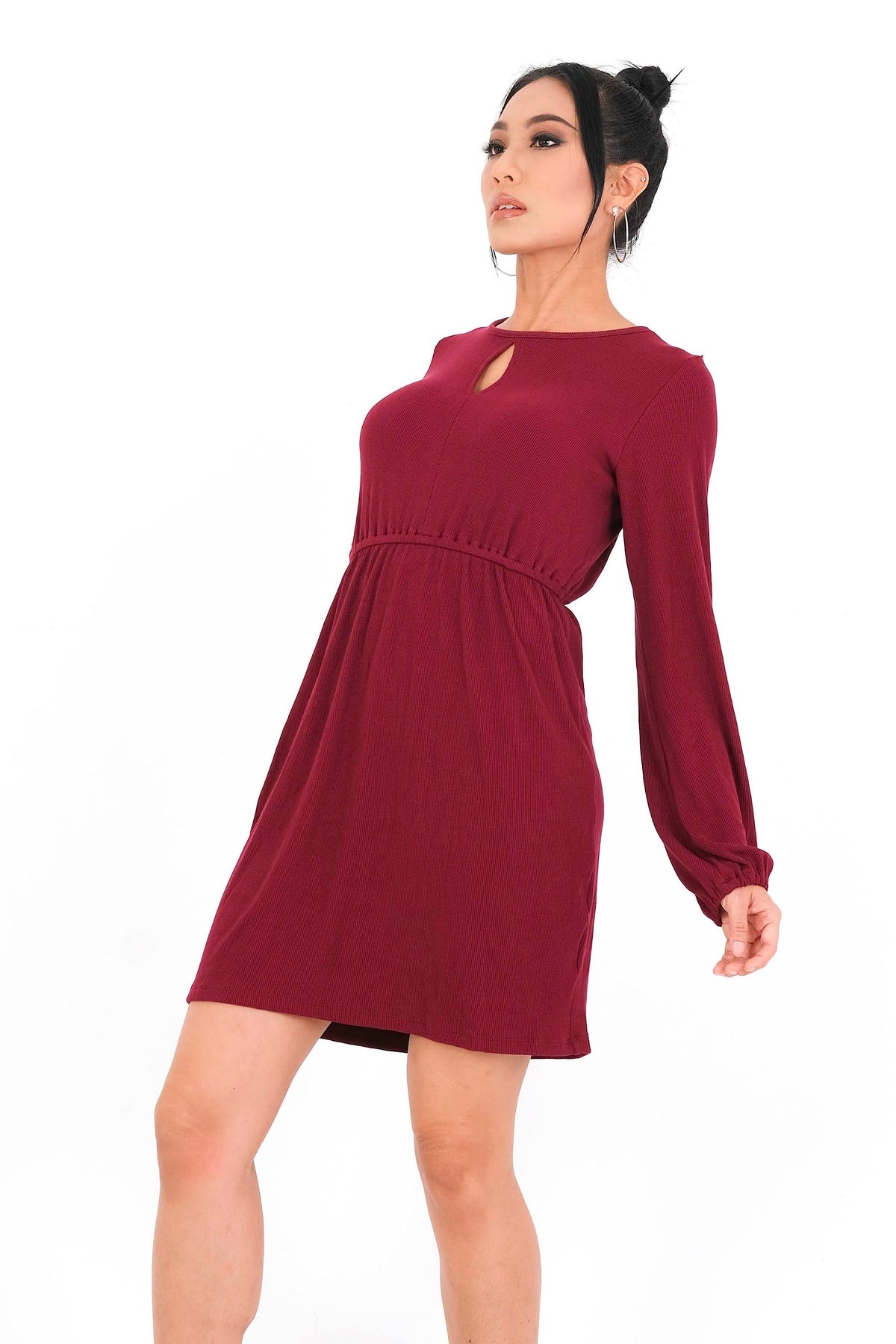 Robe Jade - TropBellePourToi.ca 