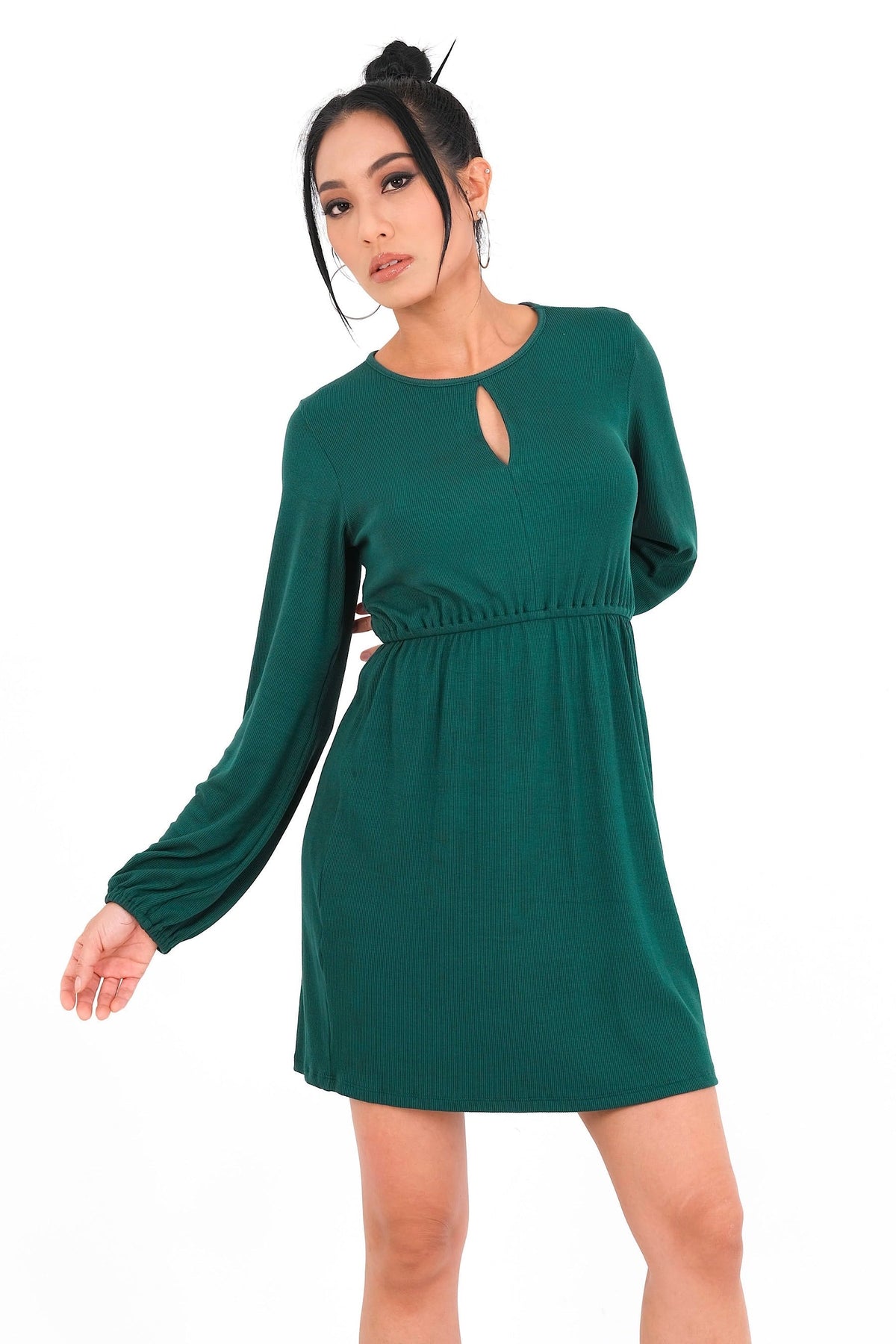 Robe Jade - TropBellePourToi.ca 