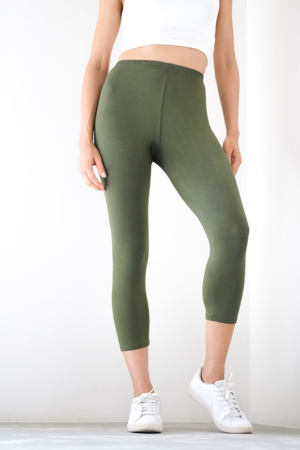 Legging Ôm 3/4 - TropBelleLeShop.com