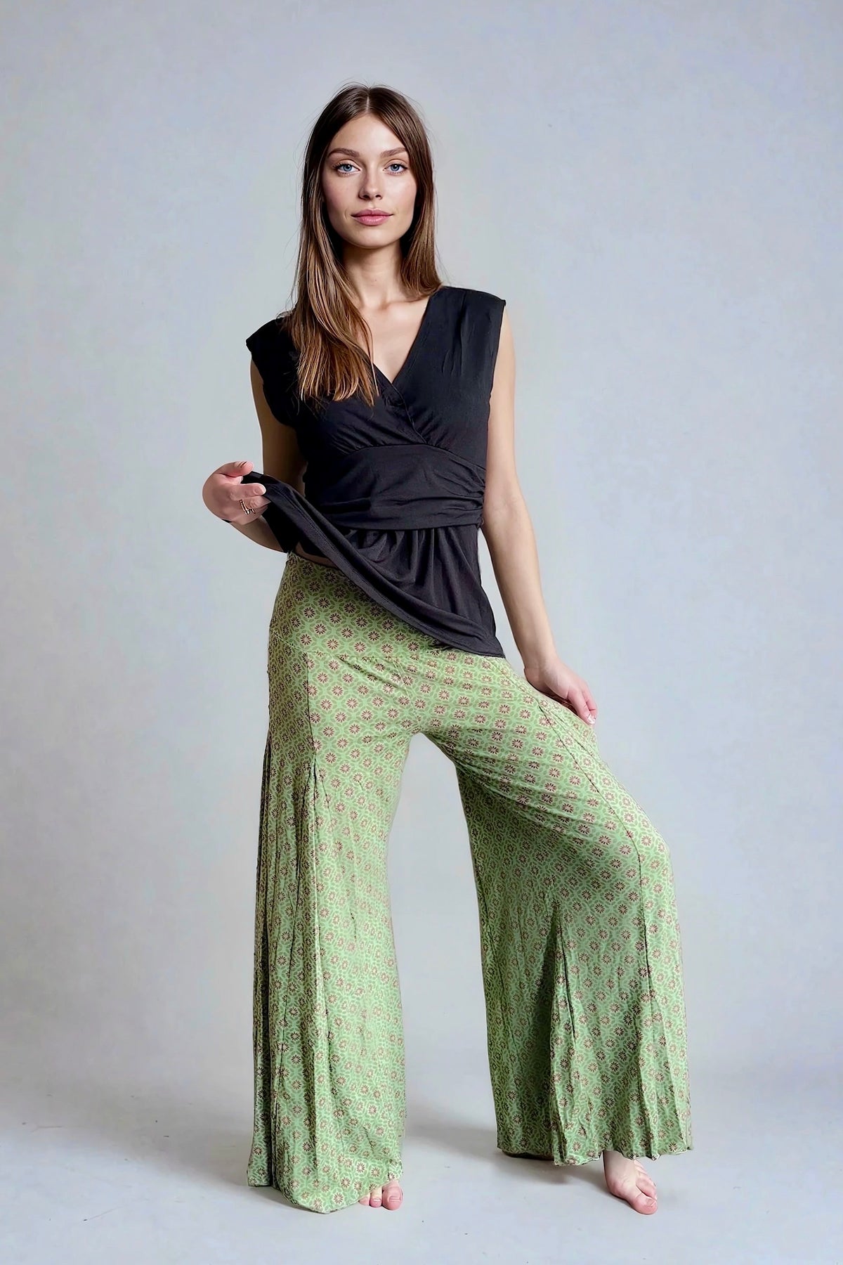 Pantalon Bohemia
