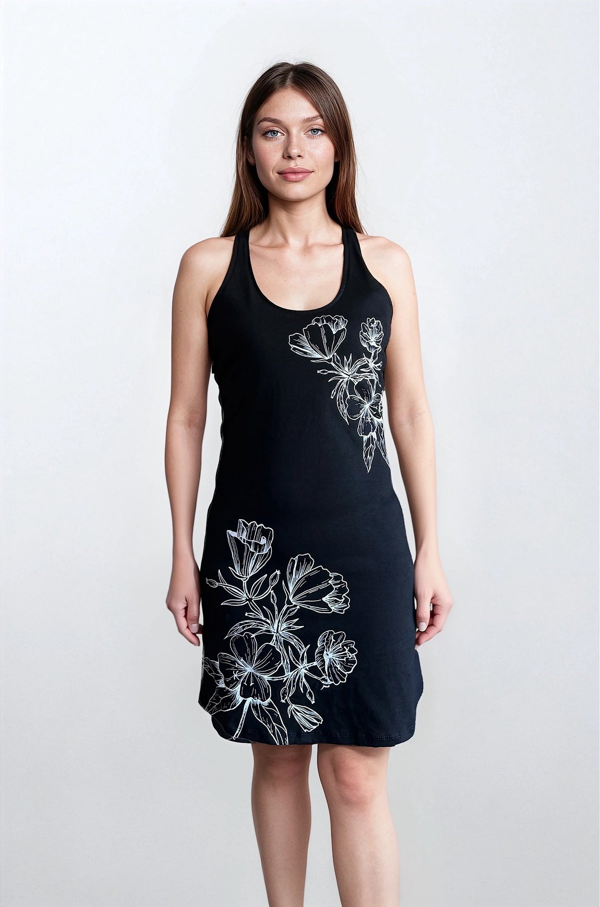 Robe Camisole Rosae
