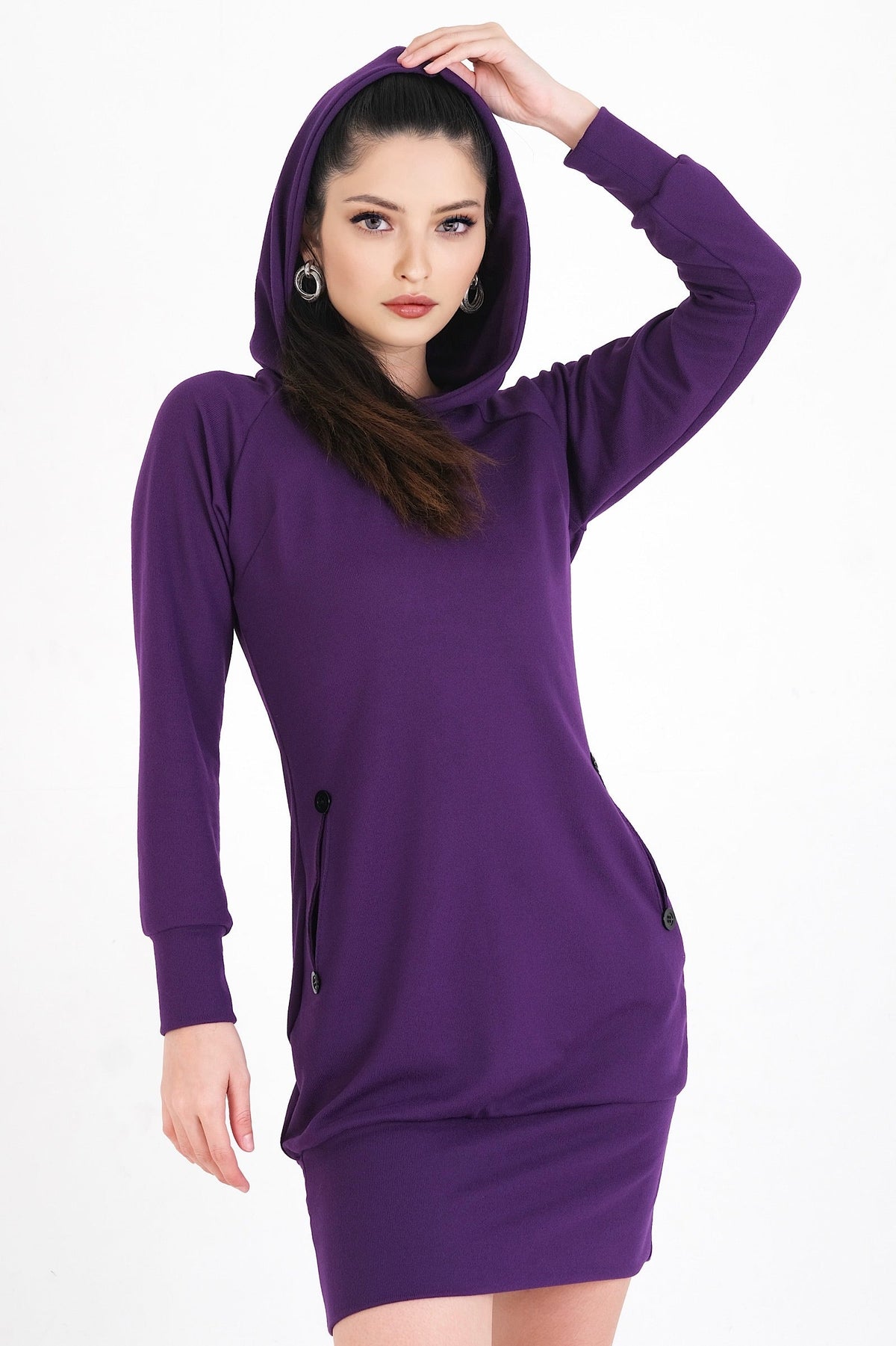 Robe Malya - PRUNE