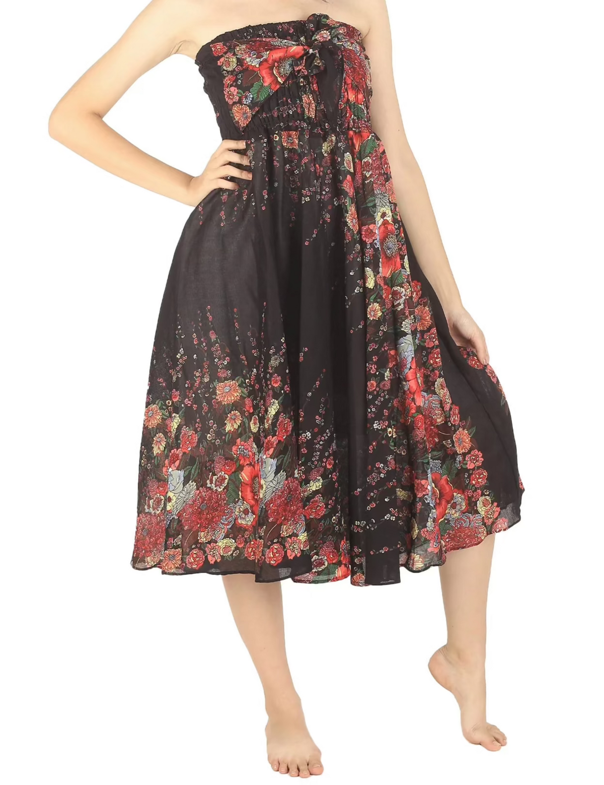 Jupe-Robe Nila
