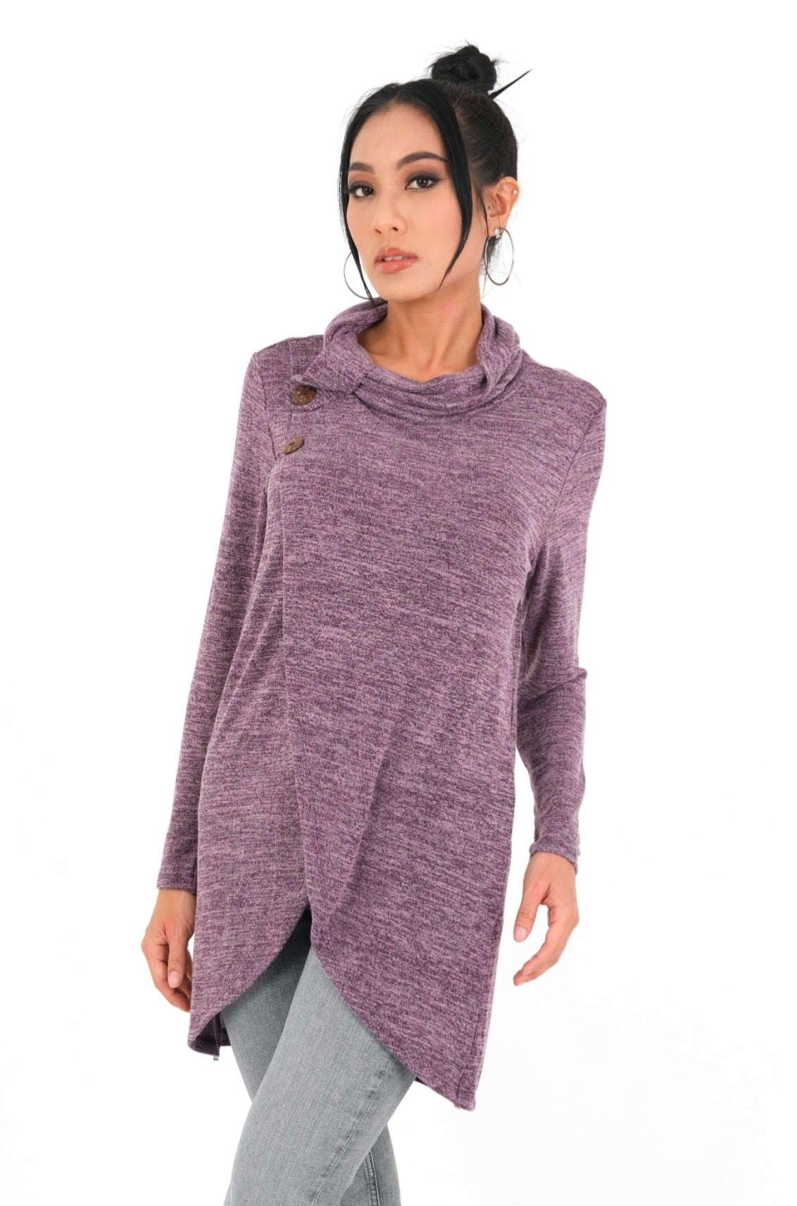 Tunique Ariane - TropBellePourToi.ca 