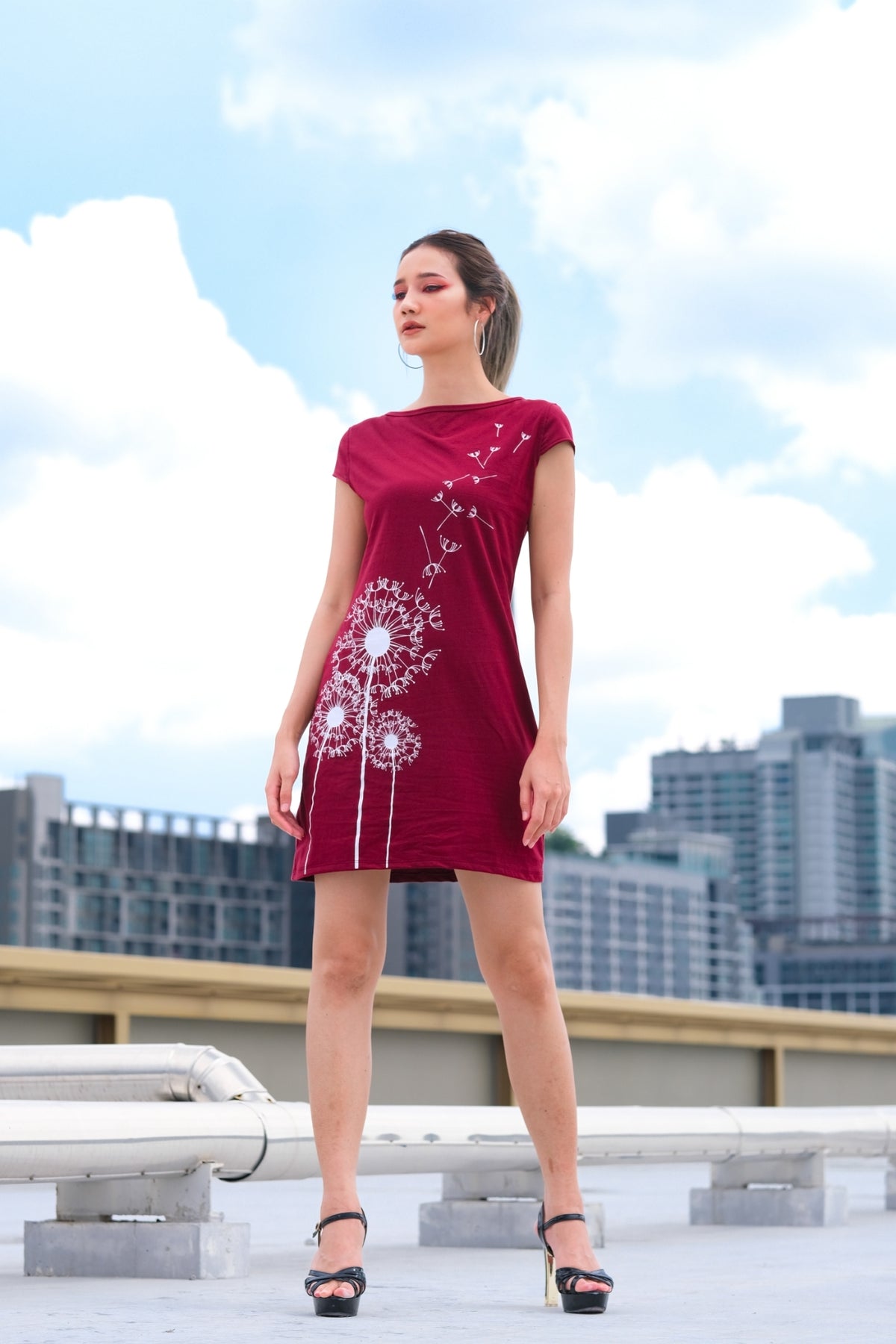 Robe Veronica - TropBelleLeShop.com