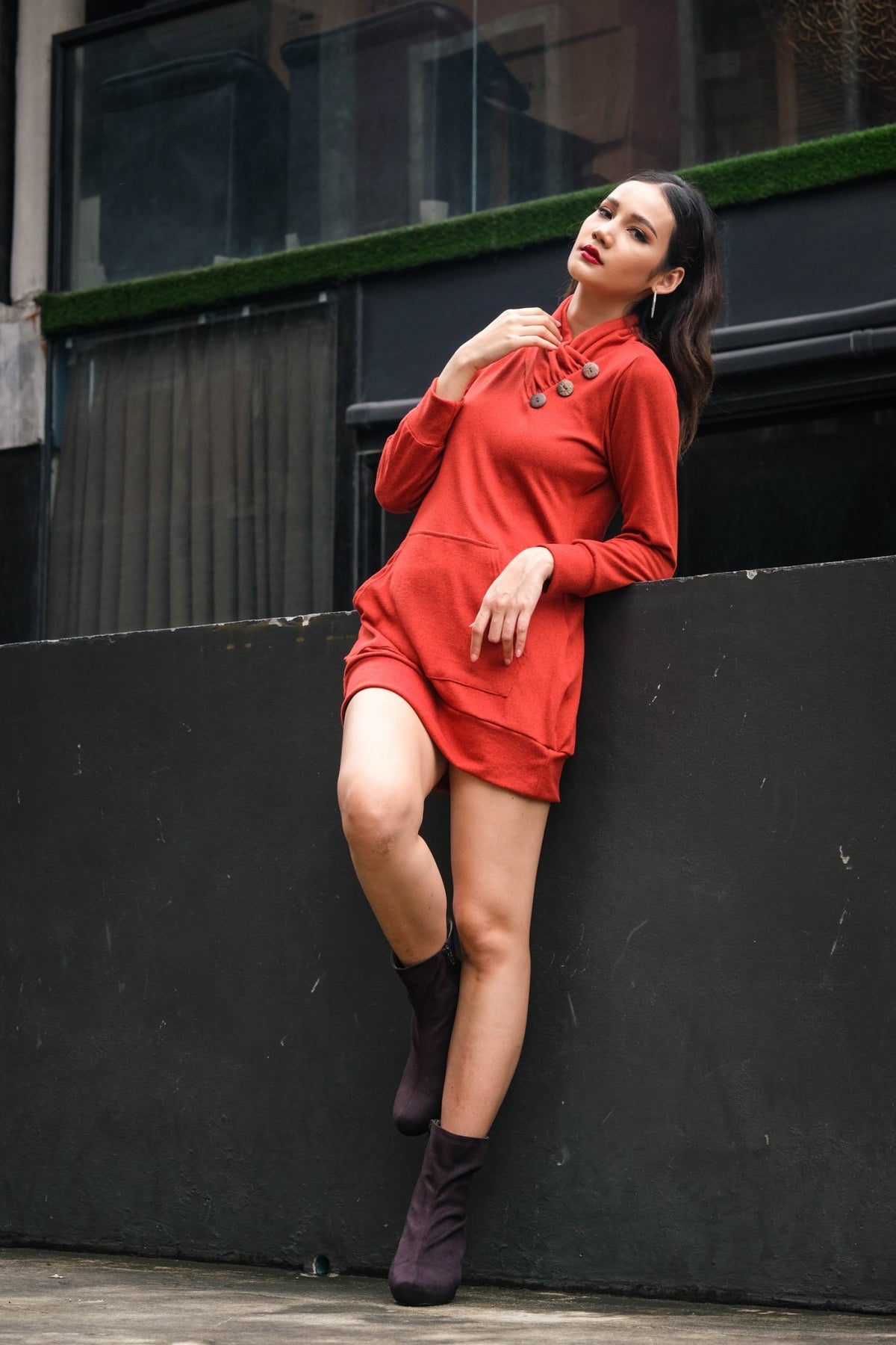 Robe Ophelia - TropBelleLeShop.com