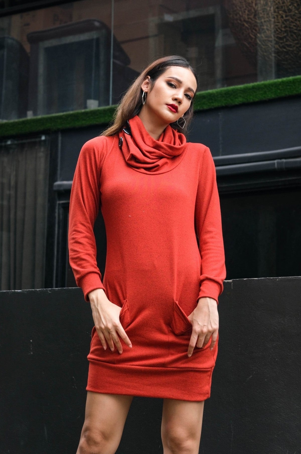 Robe-tunique Sylvia - TropBelleLeShop.com