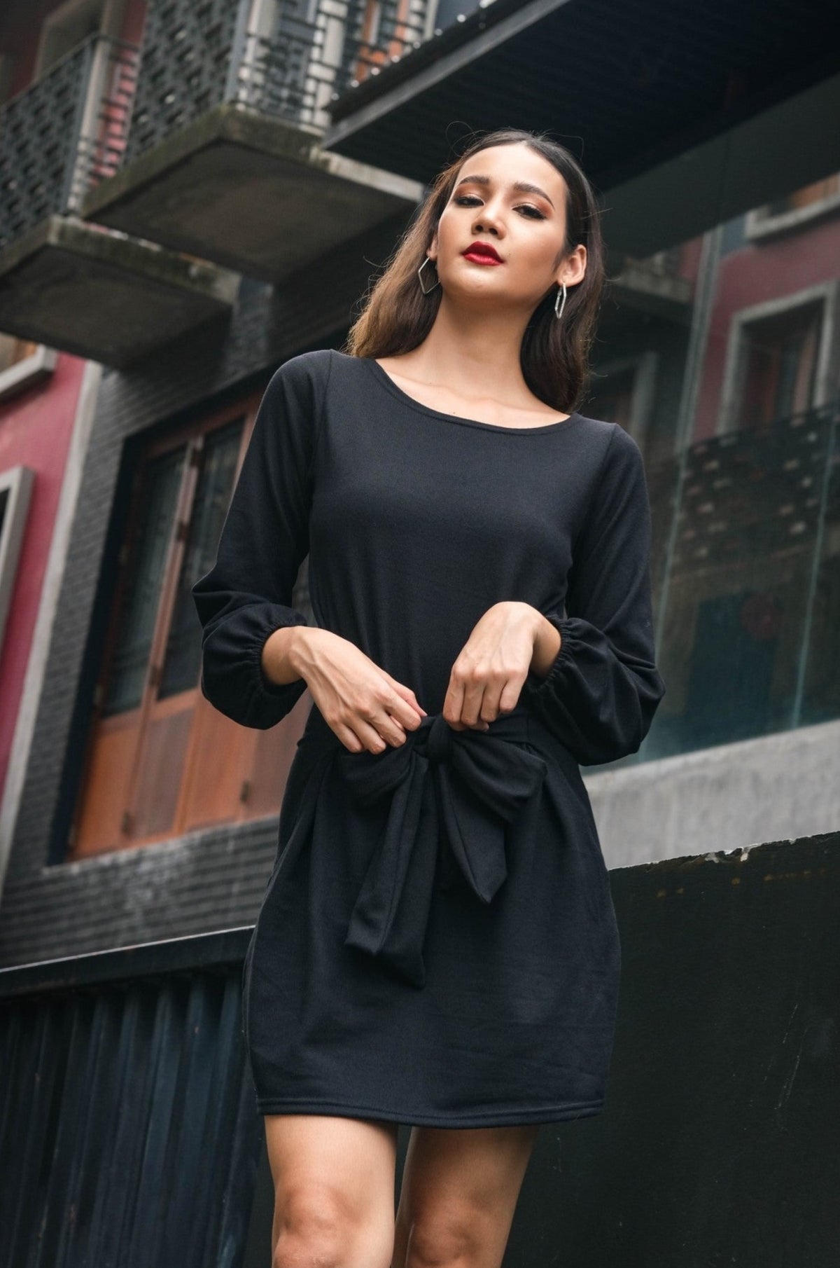 Robe Agathe - TropBelleLeShop.com