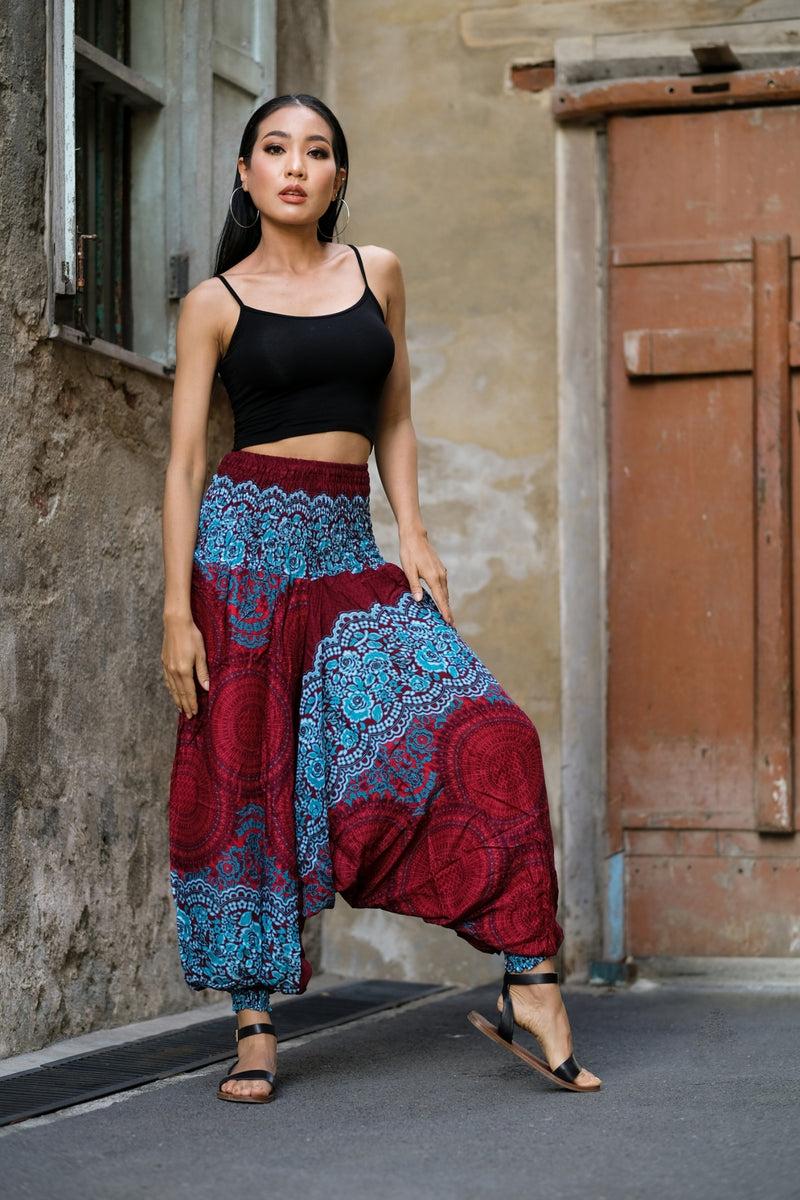 Pantalon-combinaison Goa - TropBelleLeShop.com