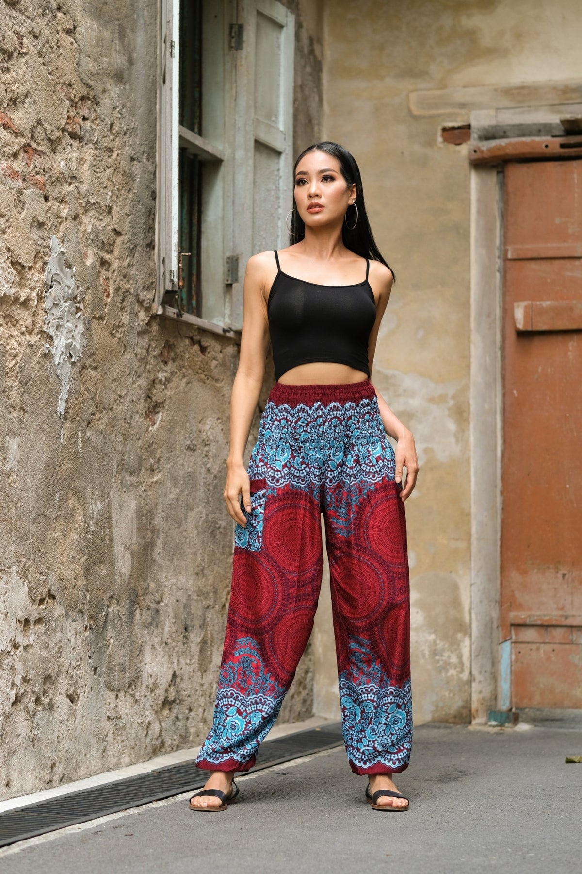 Pantalon Goa - TropBelleLeShop.com