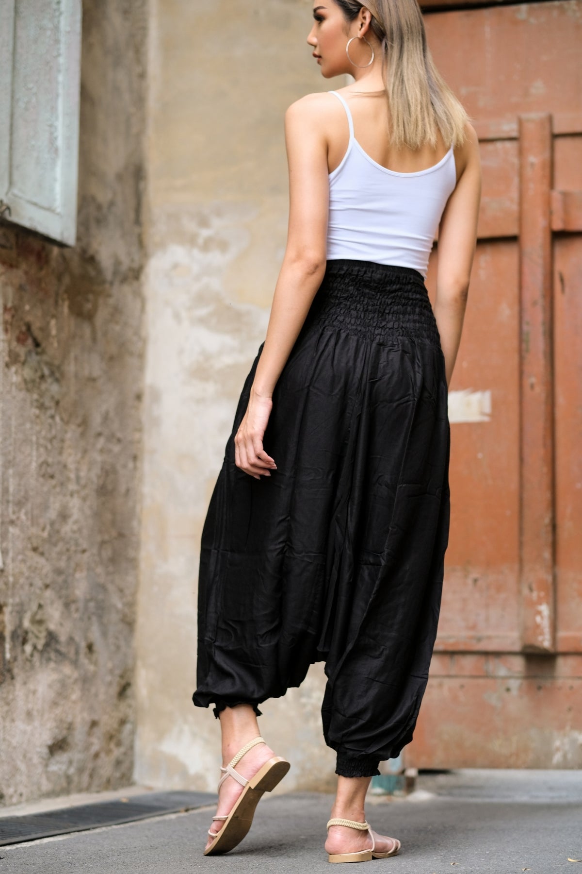 Pantalon-combinaison Asana - TropBelleLeShop.com