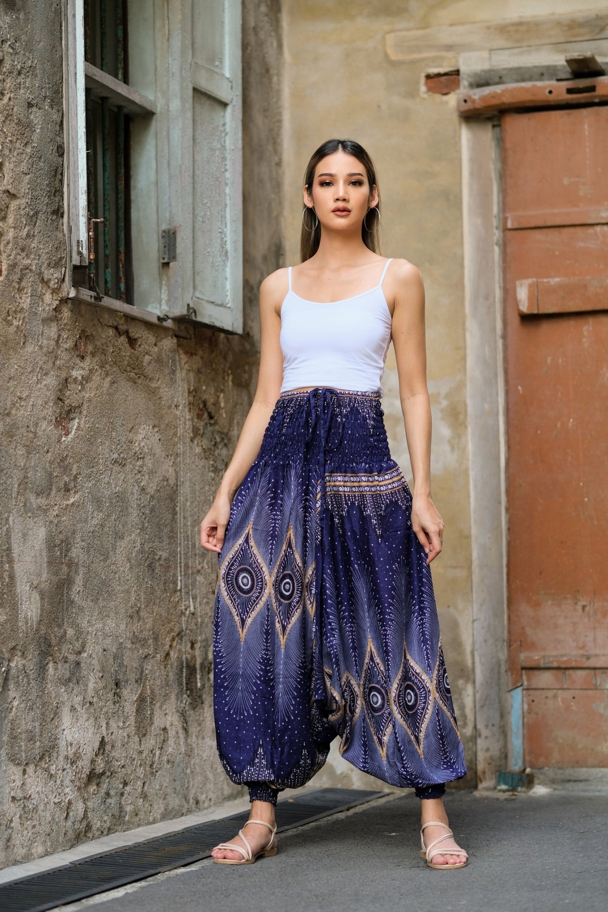 Pantalon-combinaison Ayuh