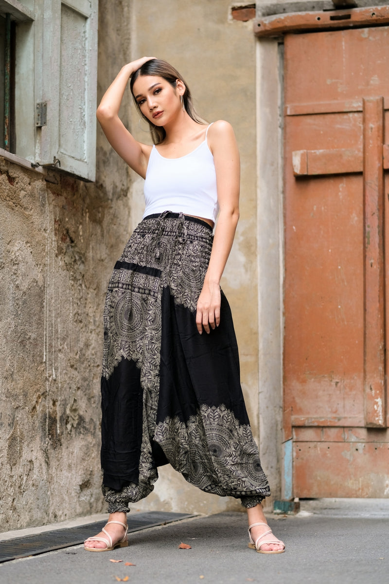 Pantalon-combinaison Samadhi - TropBelleLeShop.com