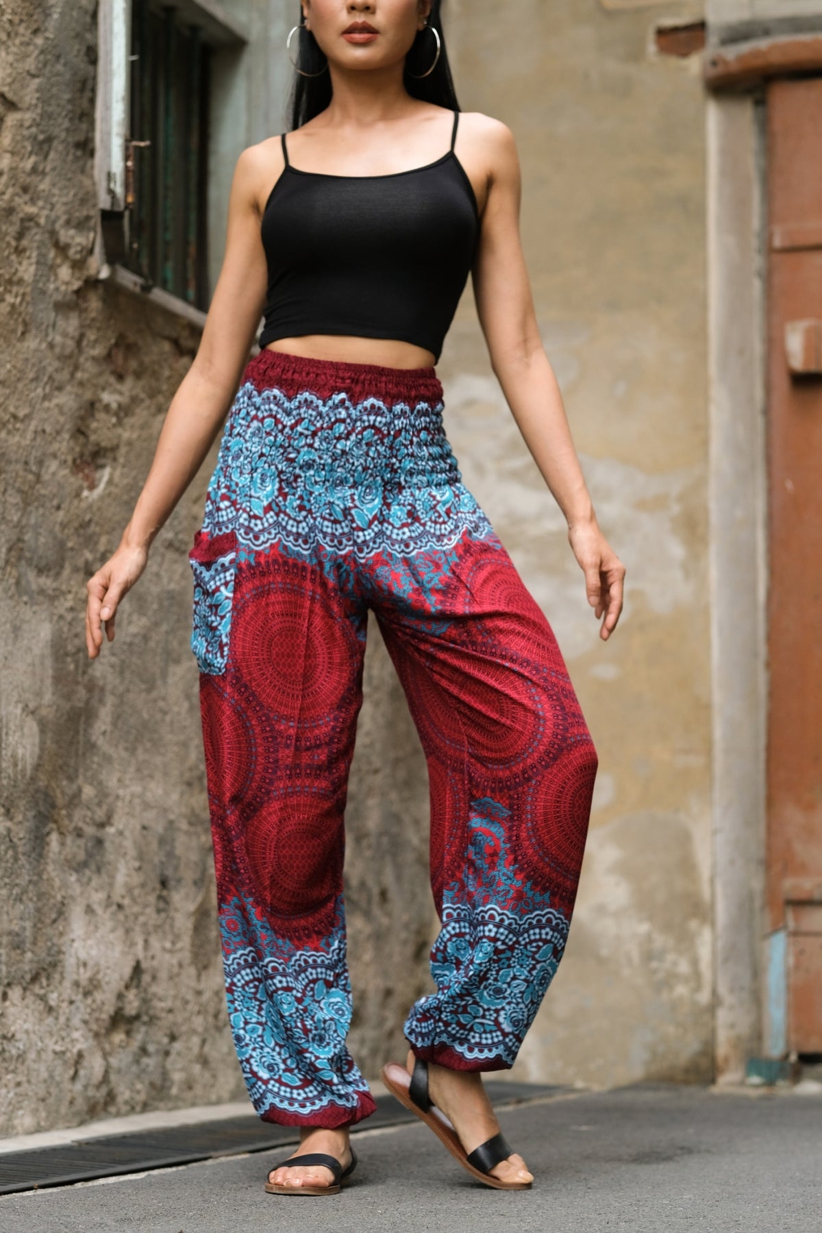 Pantalon Goa - TropBelleLeShop.com