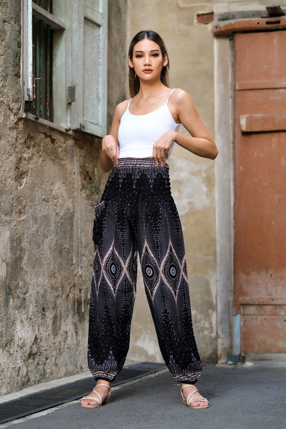Pantalon Sao Paulo - TropBelleLeShop.com