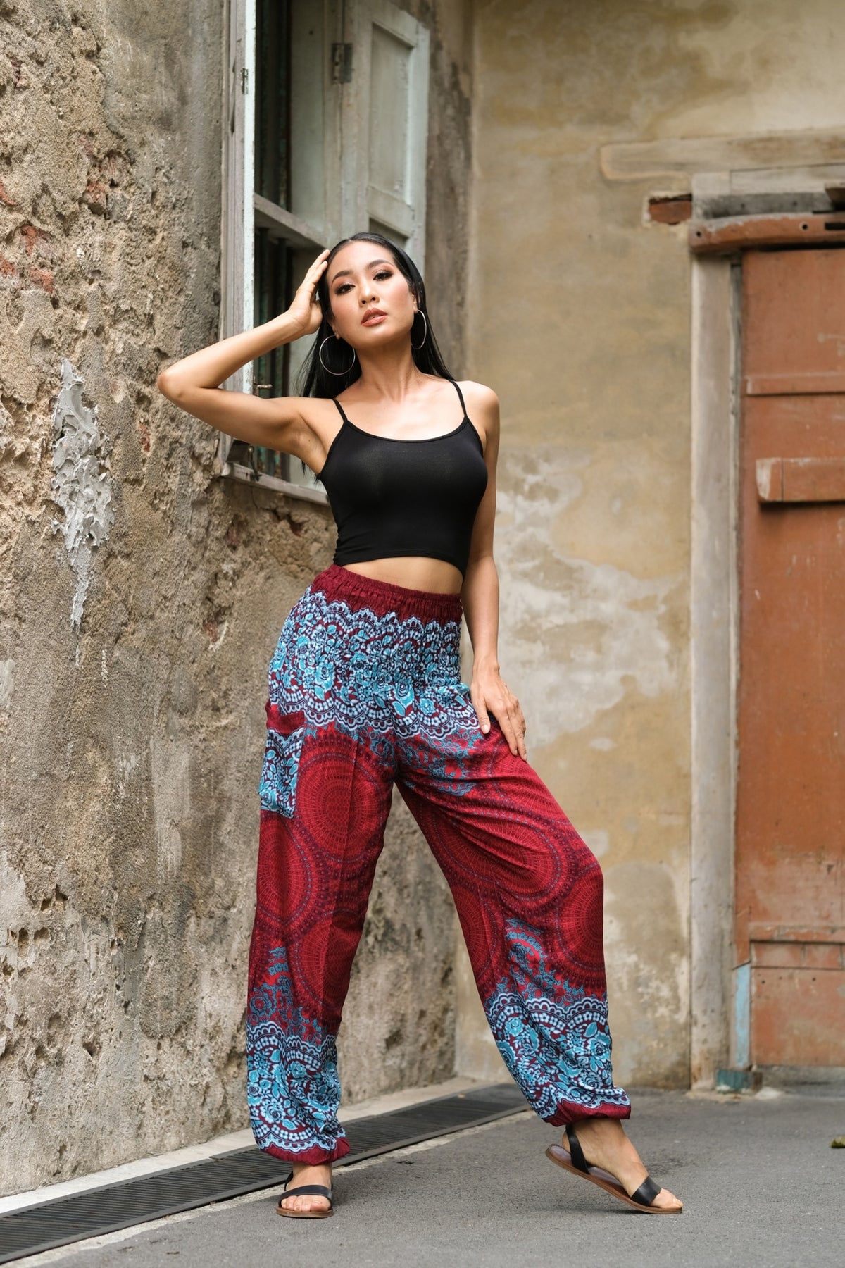 Pantalon Goa - TropBelleLeShop.com