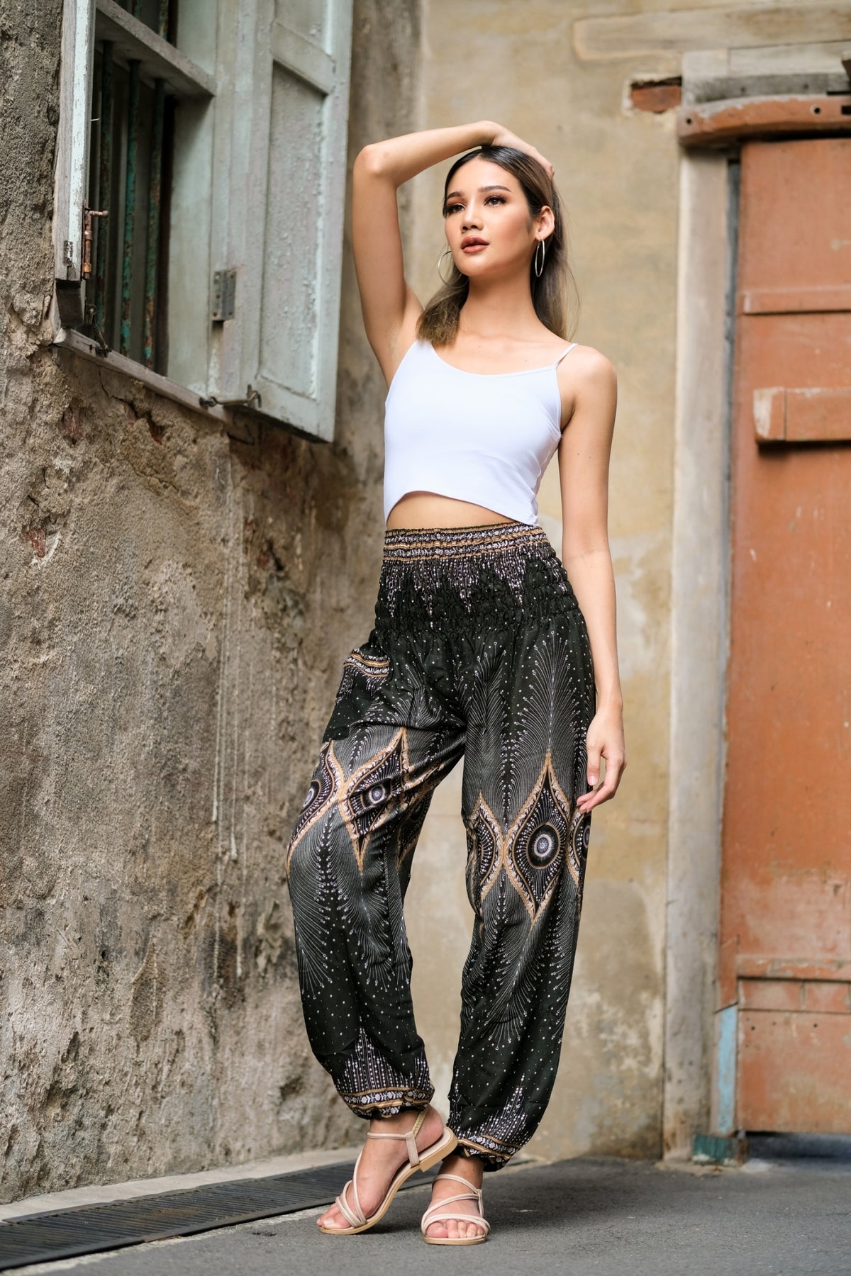 Pantalon Kuru