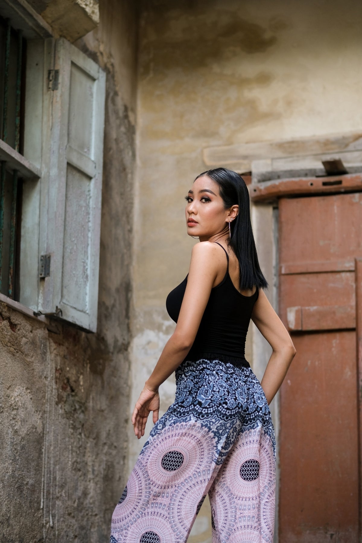 Pantalon Paname - TropBelleLeShop.com