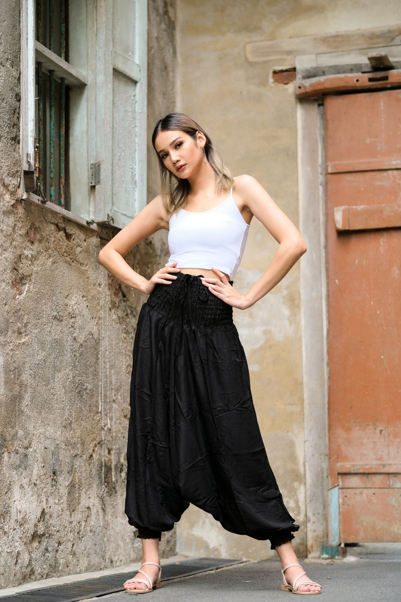 Pantalon-combinaison Asana - TropBelleLeShop.com