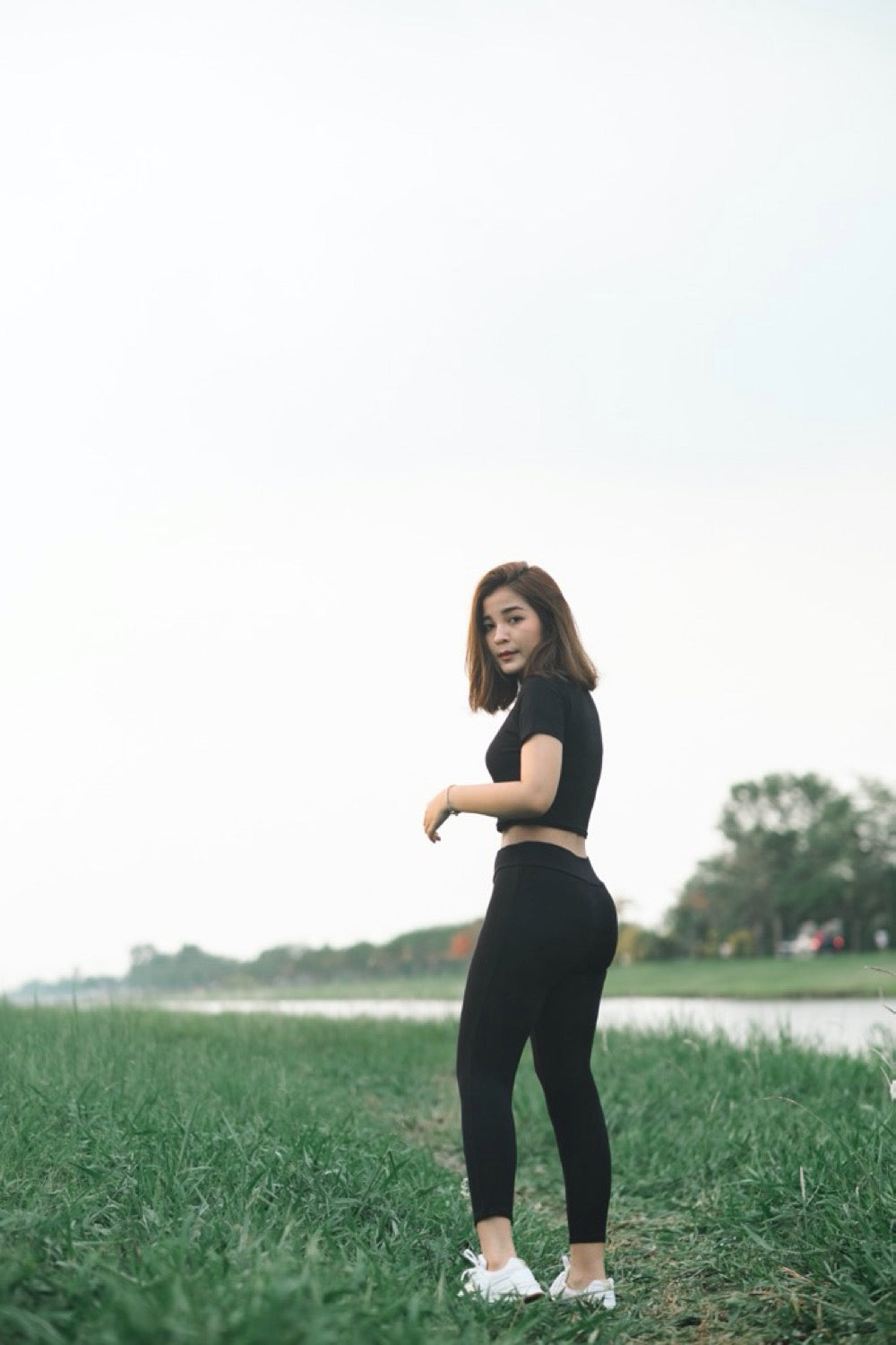 Legging 3/4 Yogini - TropBelleLeShop.com
