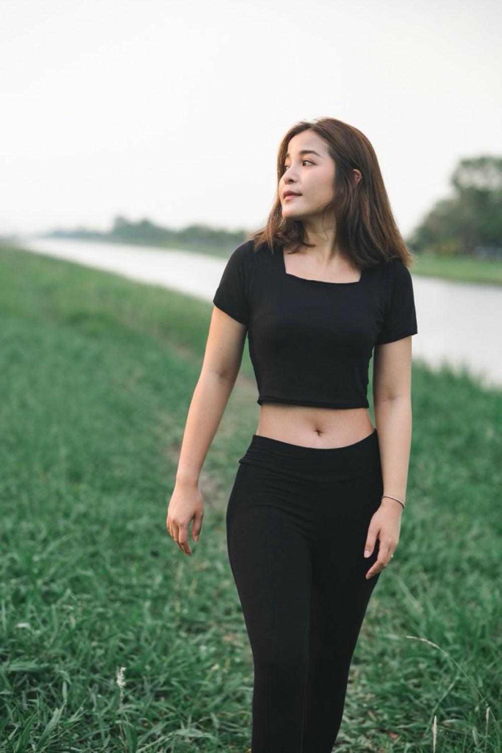 Legging 3/4 Yogini - TropBelleLeShop.com