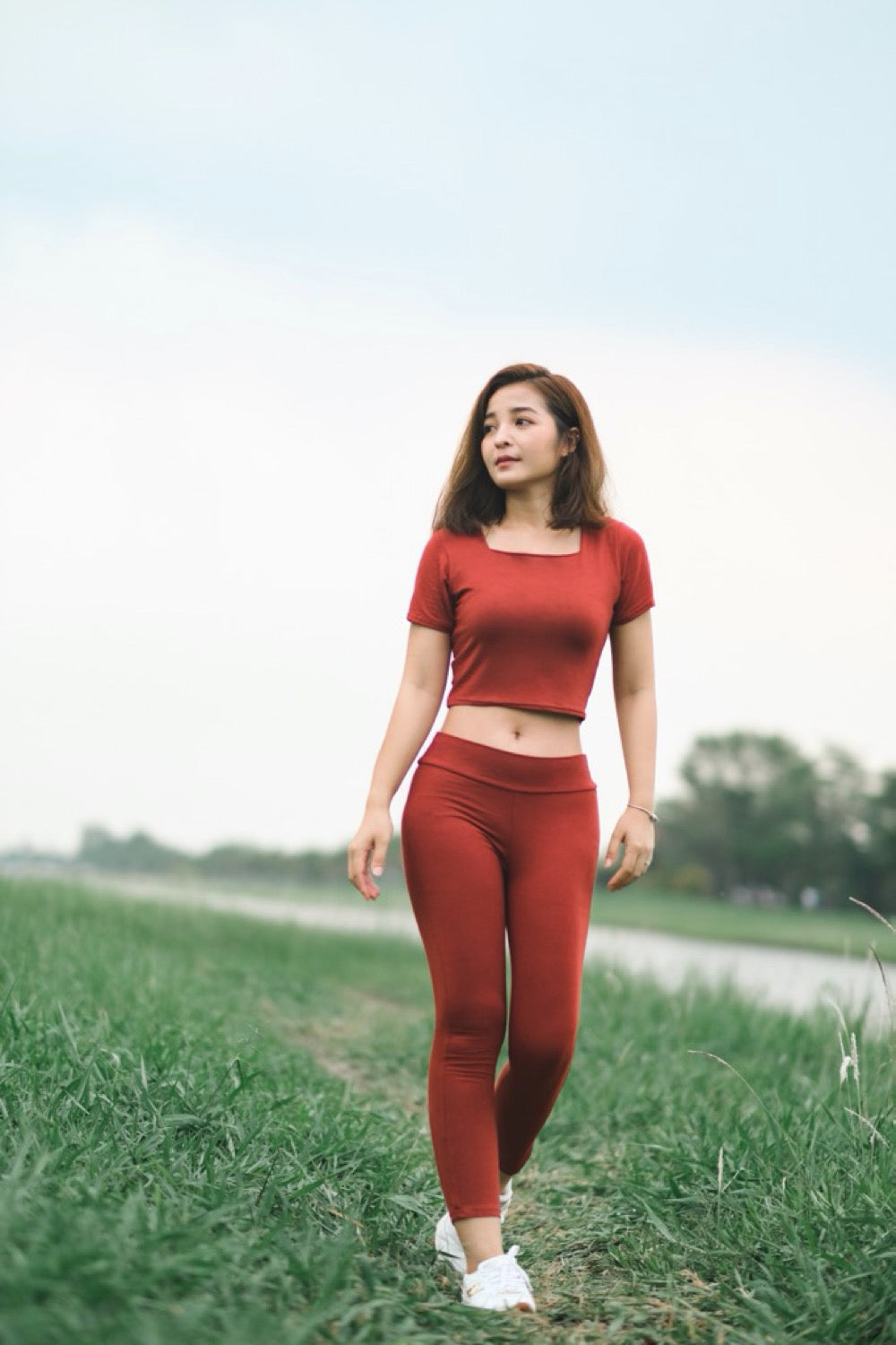 Legging 3/4 Yogini - TropBelleLeShop.com