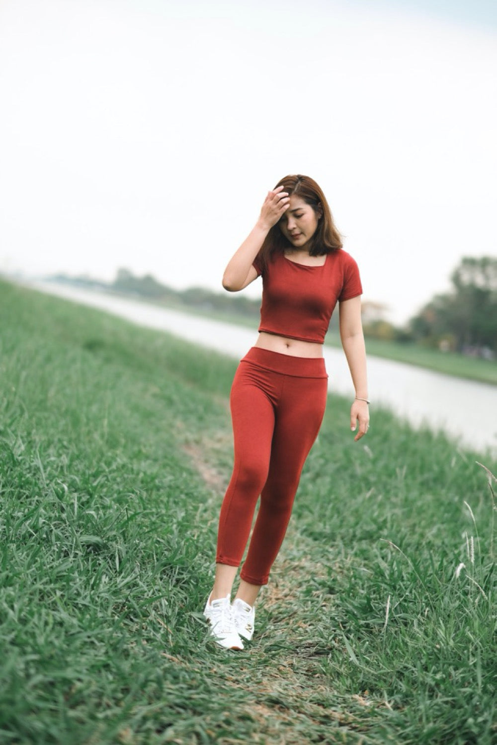 Legging 3/4 Yogini - TropBelleLeShop.com