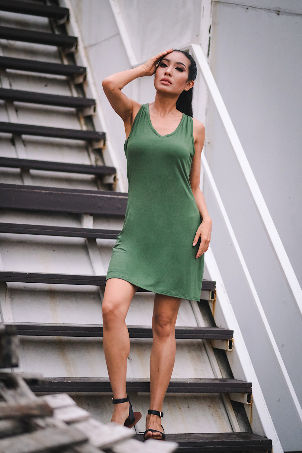 Robe Nina - TropBelleLeShop.com
