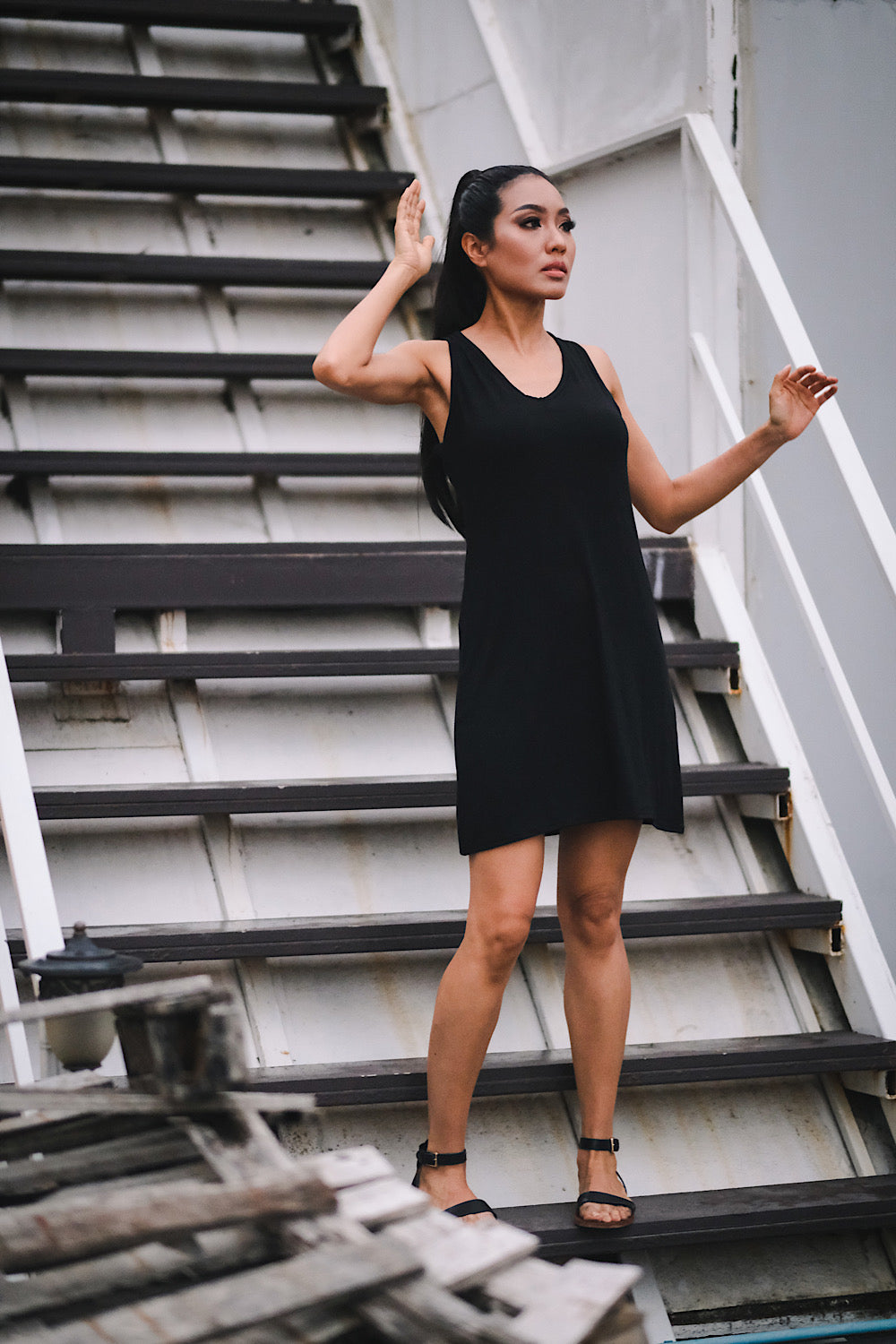 Robe Nina - TropBelleLeShop.com