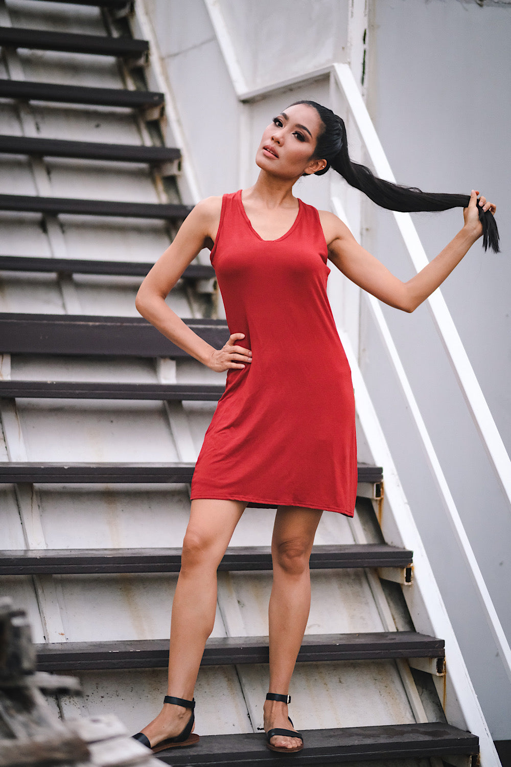 Robe Nina - TropBelleLeShop.com