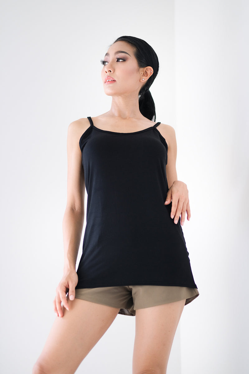 Camisole Syrah - TropBelleLeShop.com