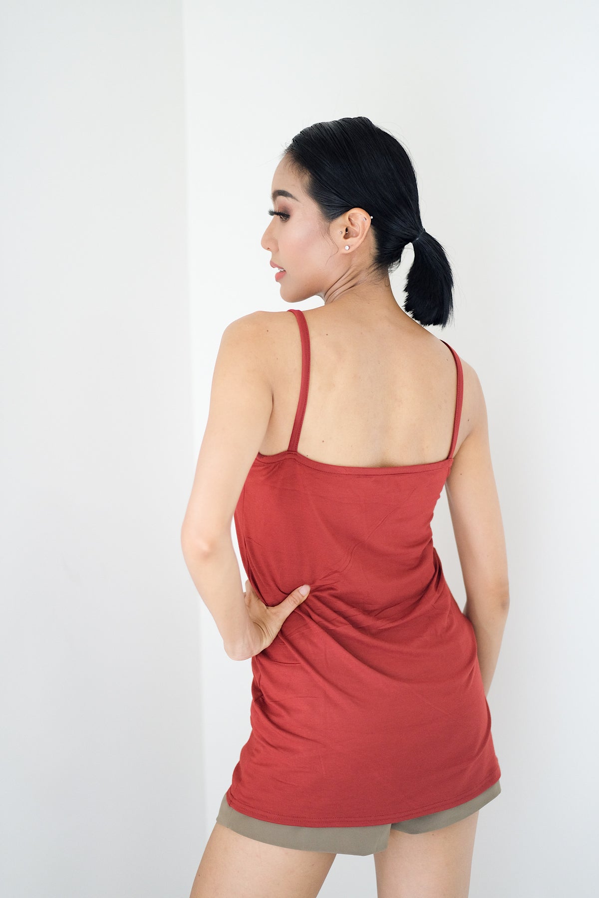 Camisole Syrah - TropBelleLeShop.com