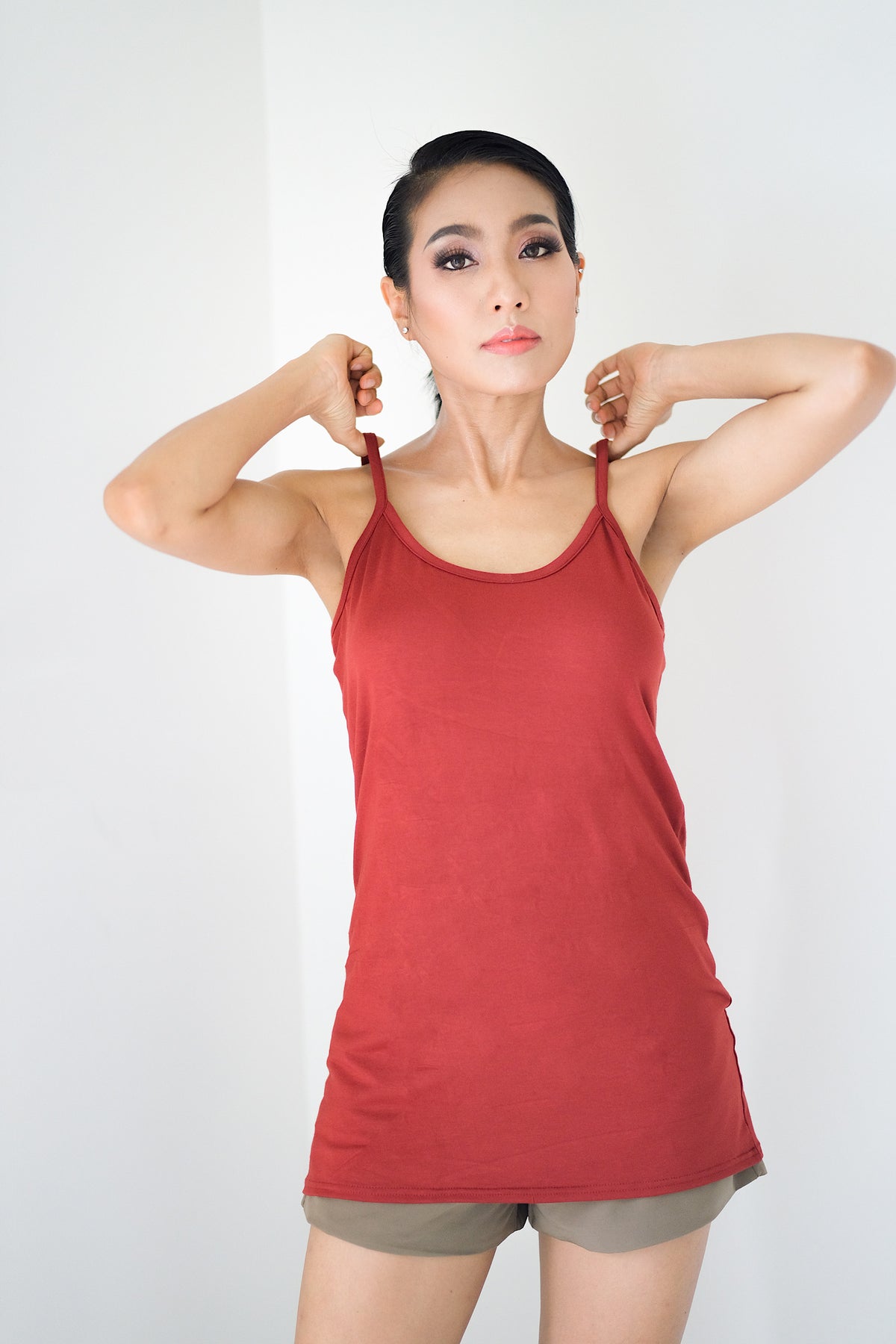 Camisole Syrah - TropBelleLeShop.com