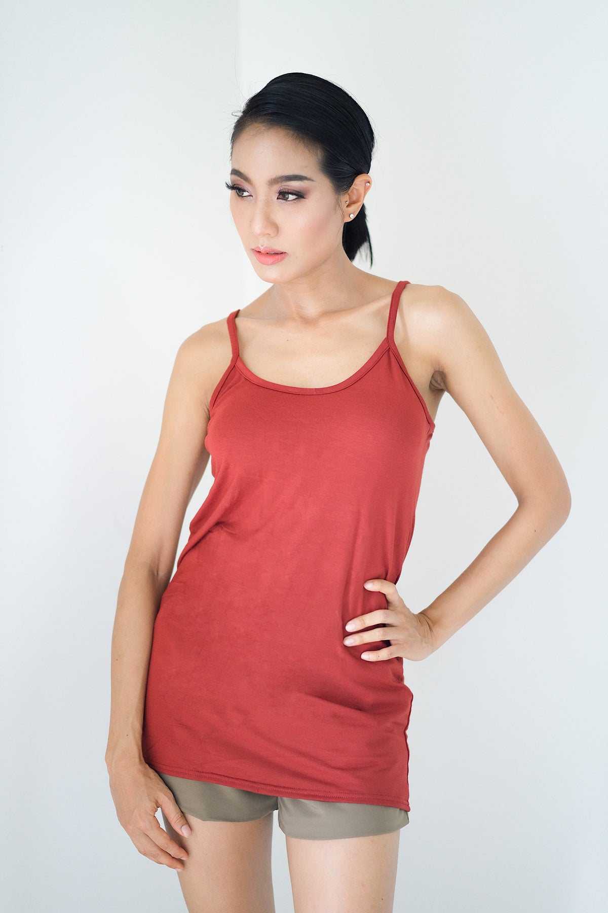 Camisole Syrah - TropBelleLeShop.com